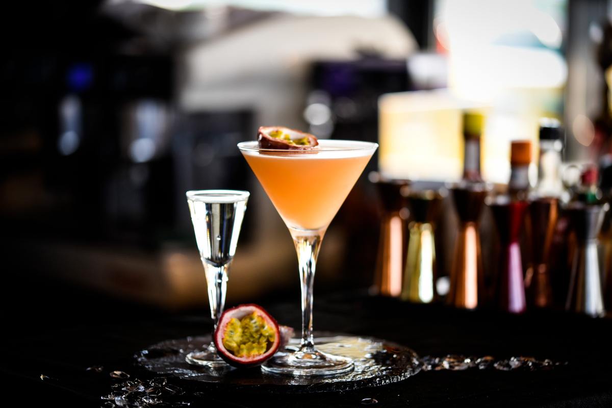cocktail passion fatale