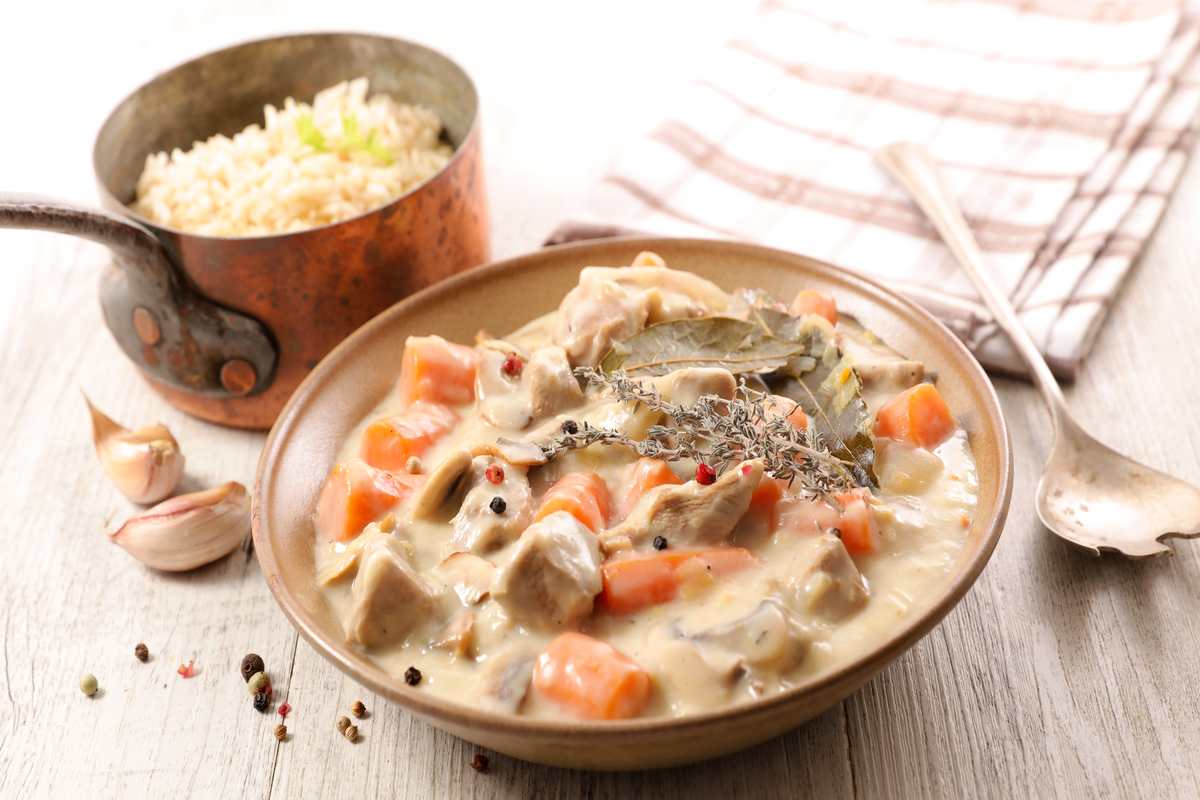 blanquette de veau