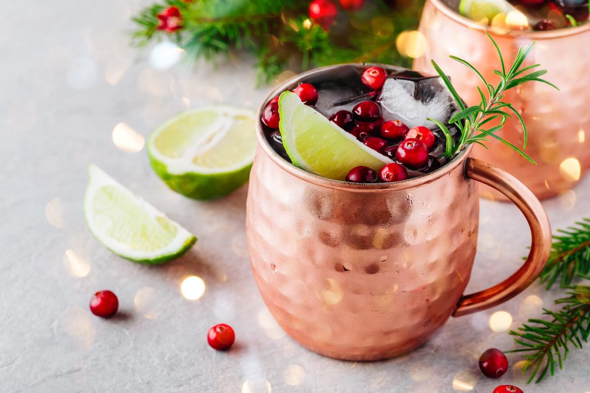 berry mule