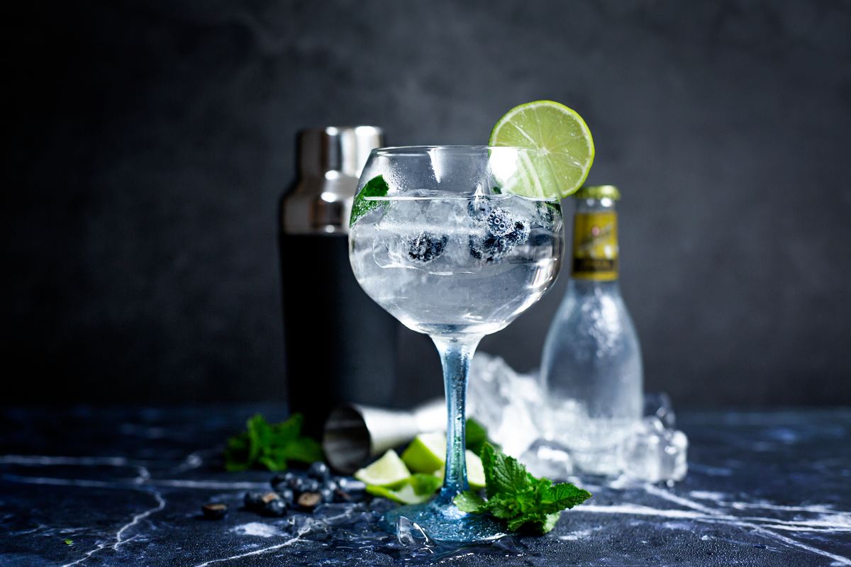 gin tonic