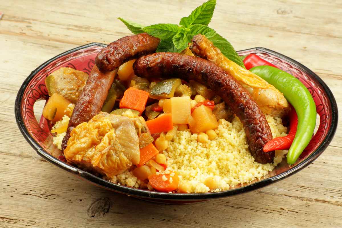 couscous