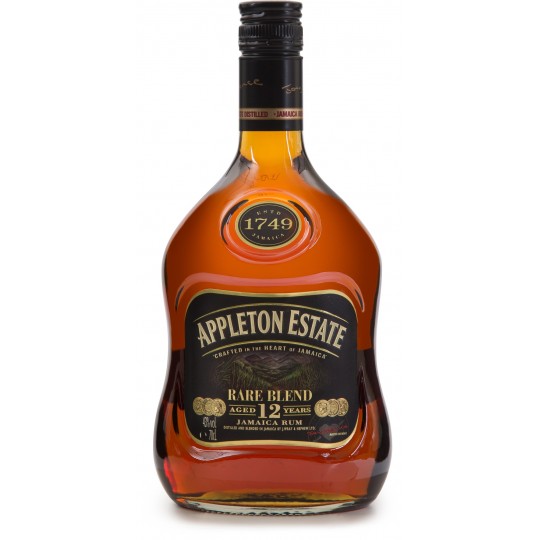 Appleton Rare Blend 12 Ans Jamaïca.jpg