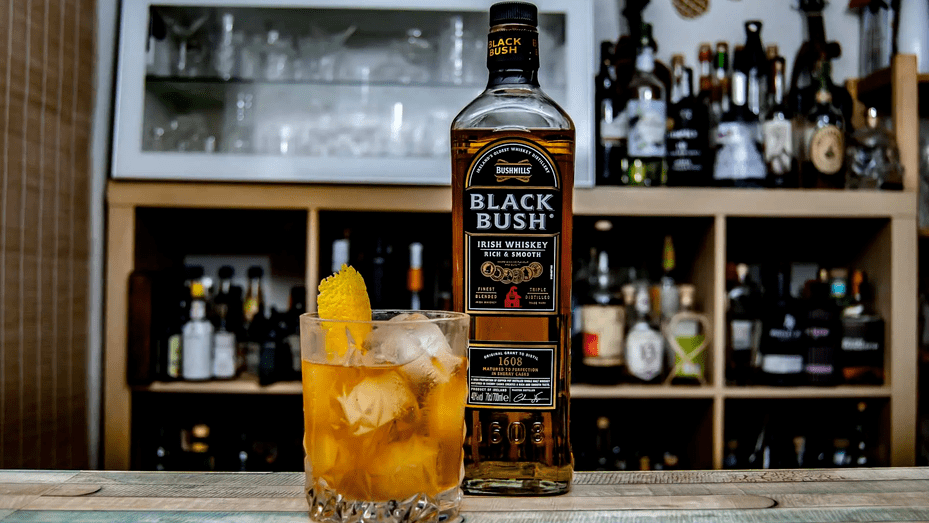 bushmills Black Bush