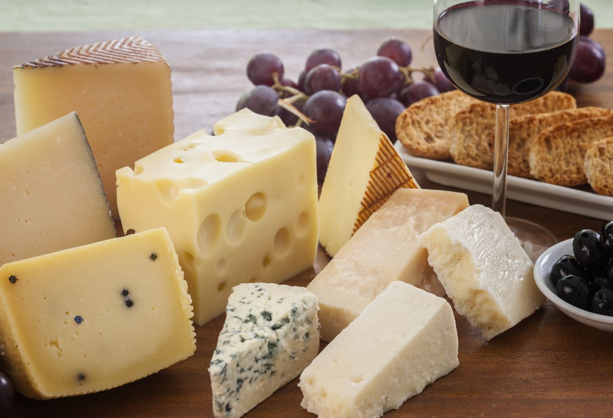 associer fromage et vin