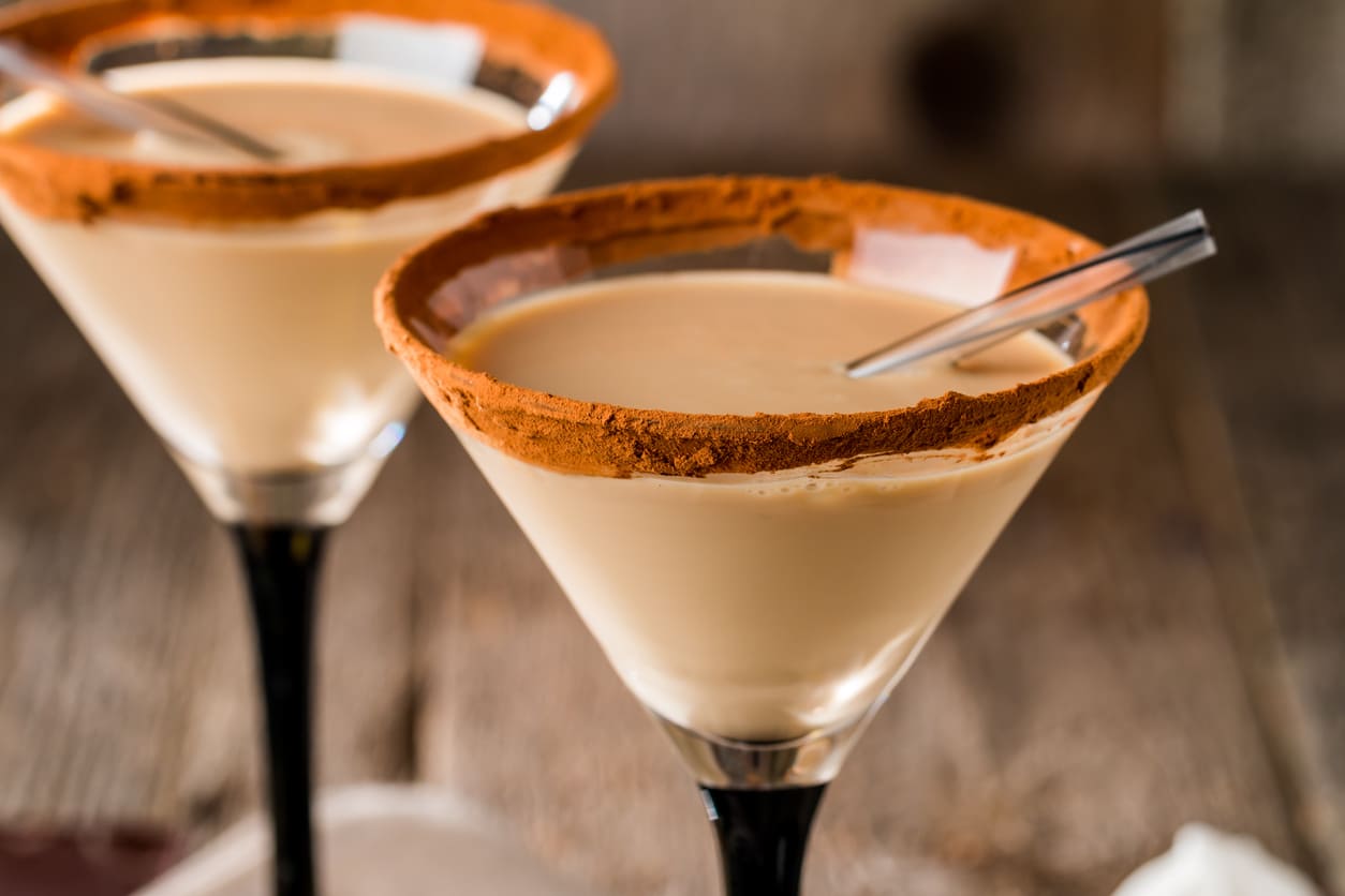 martini chocolat