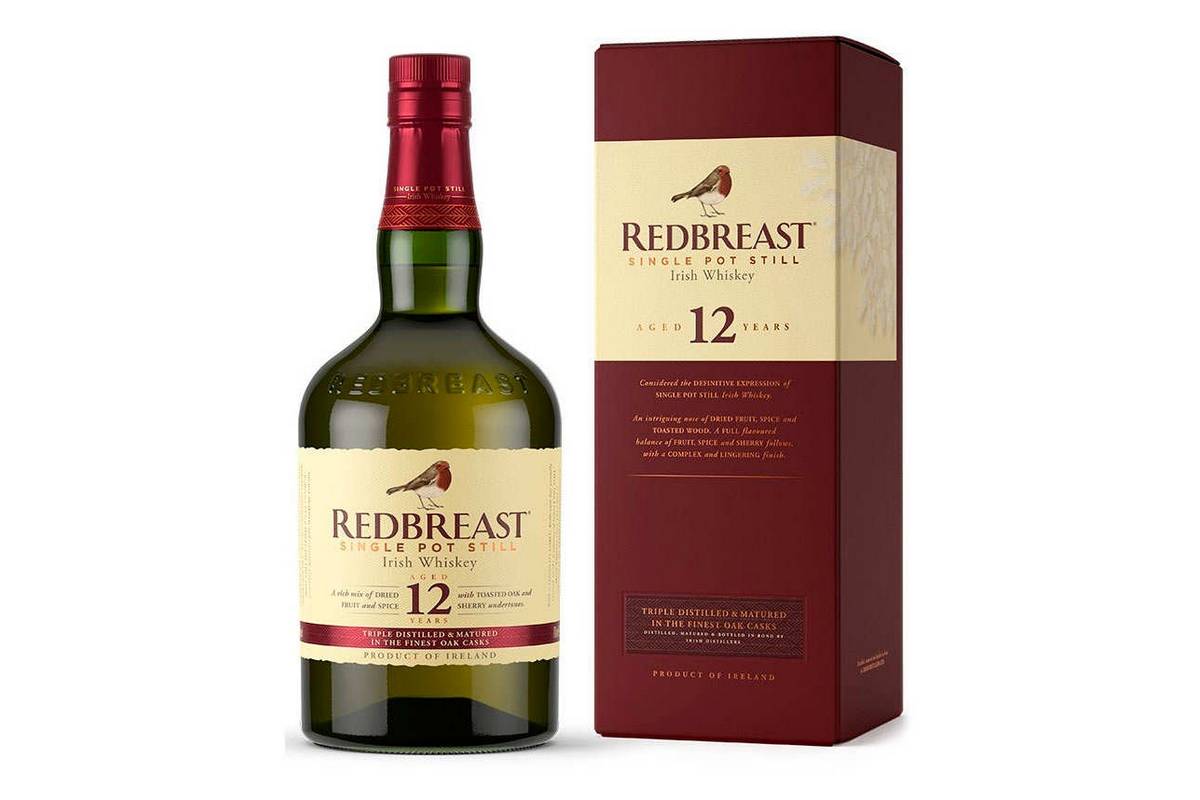 red breast