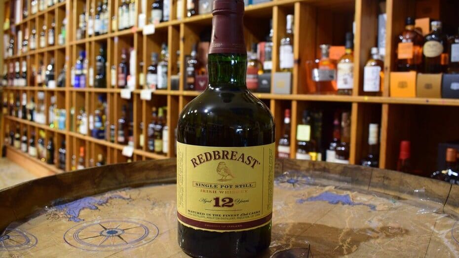 Redbreast 12 d'âge