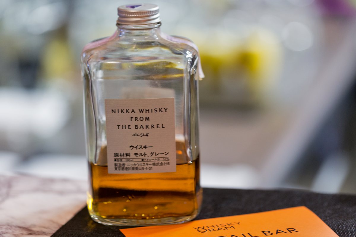 whisky japonais nikka