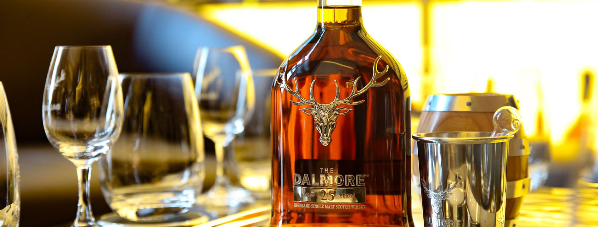 The Dalmore Distillery