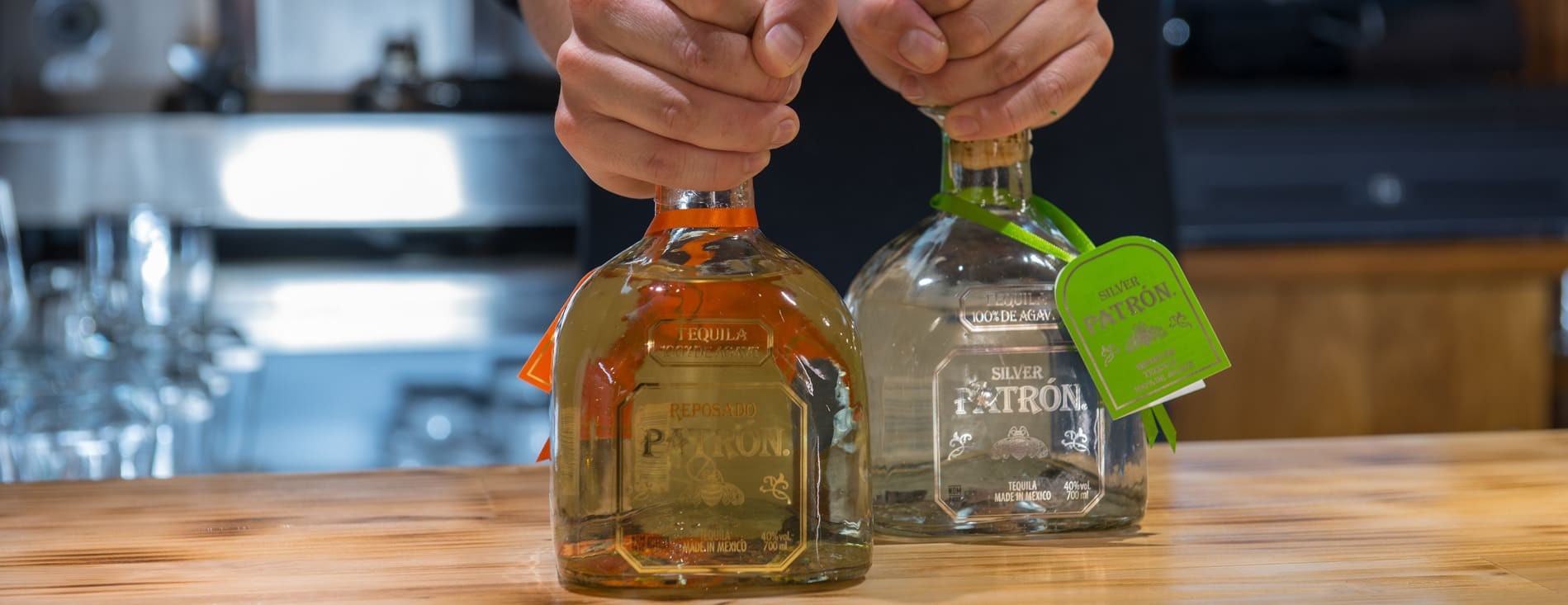 The Patrón Spirits Company