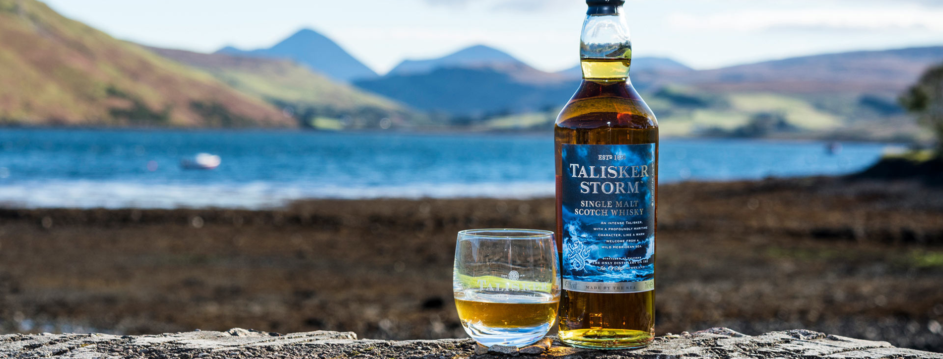 Talisker Distillery