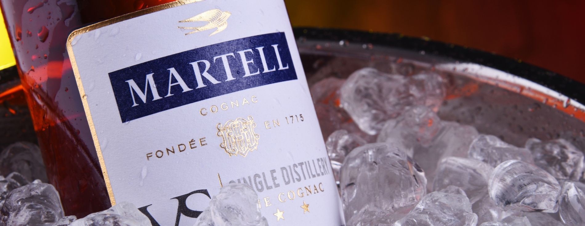 Martell Cognac