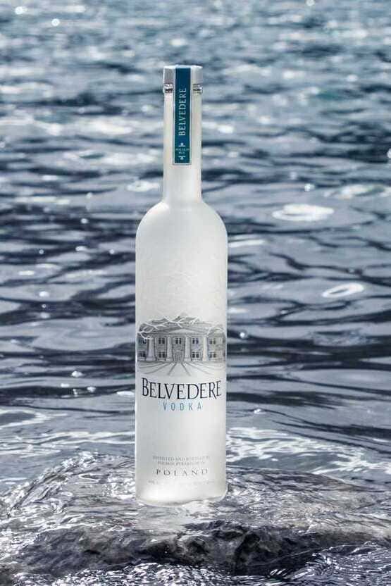 Belvedere: la vodka polonaise au goût originel