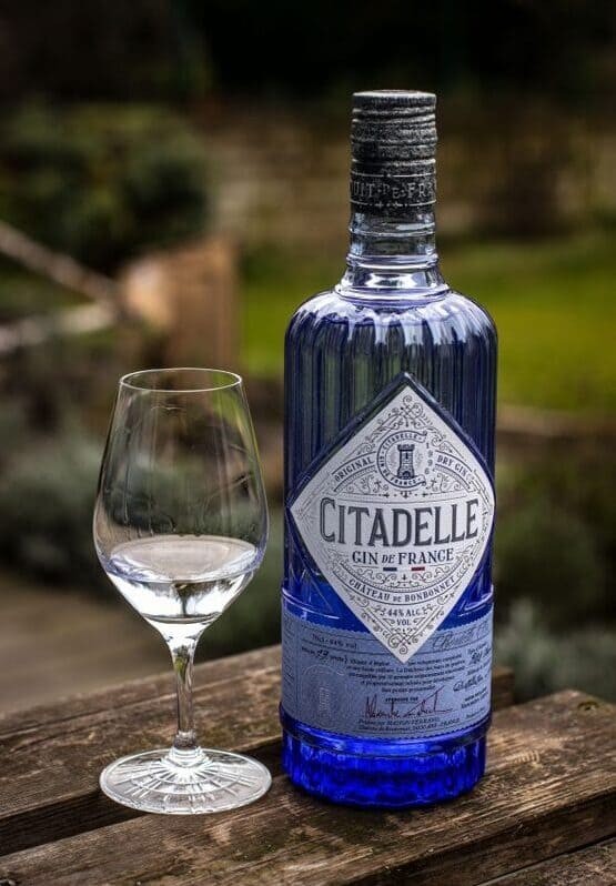 Citadelle : pionner du gin français 