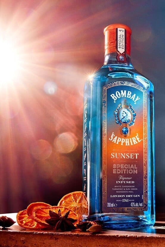 Bombay Sapphire: Ein Gin, der zu den besten der Welt gehört 