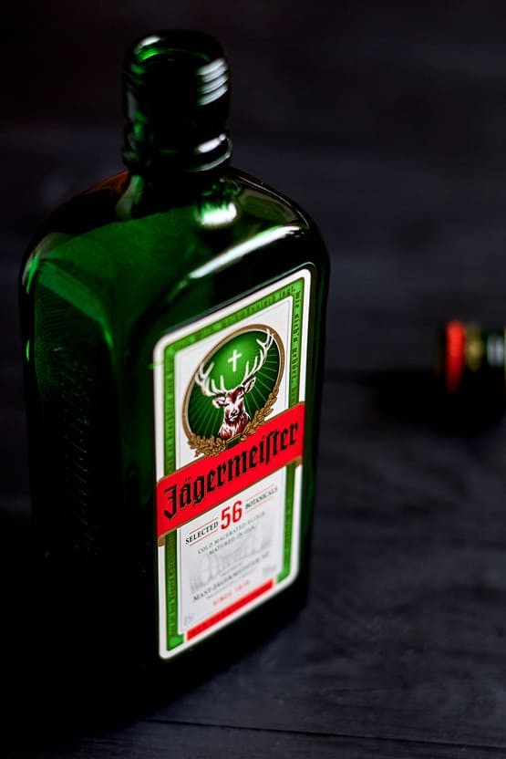 Erfahren Sie mehr über die berühmte Marke Jaegermeister