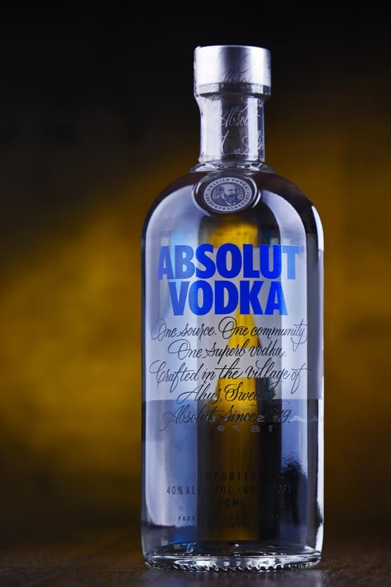 Absolut : le symbole d’une vodka indémodable 