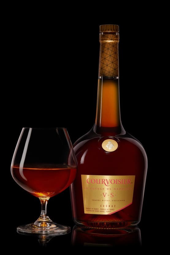 Courvoisier: Entdecken Sie den Charakter eines historischen Cognacs