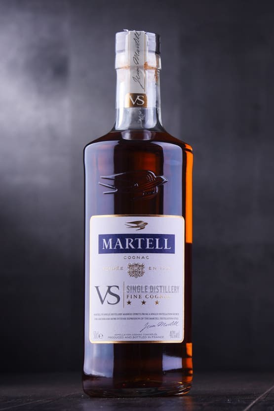 Martell : Une des plus grandes maisons de cognac au monde