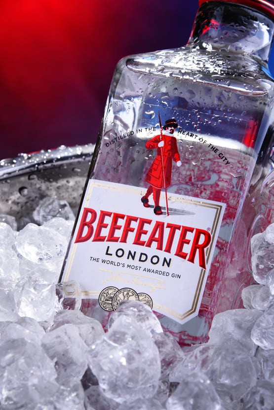 Beefeater : le gin original de Londres 